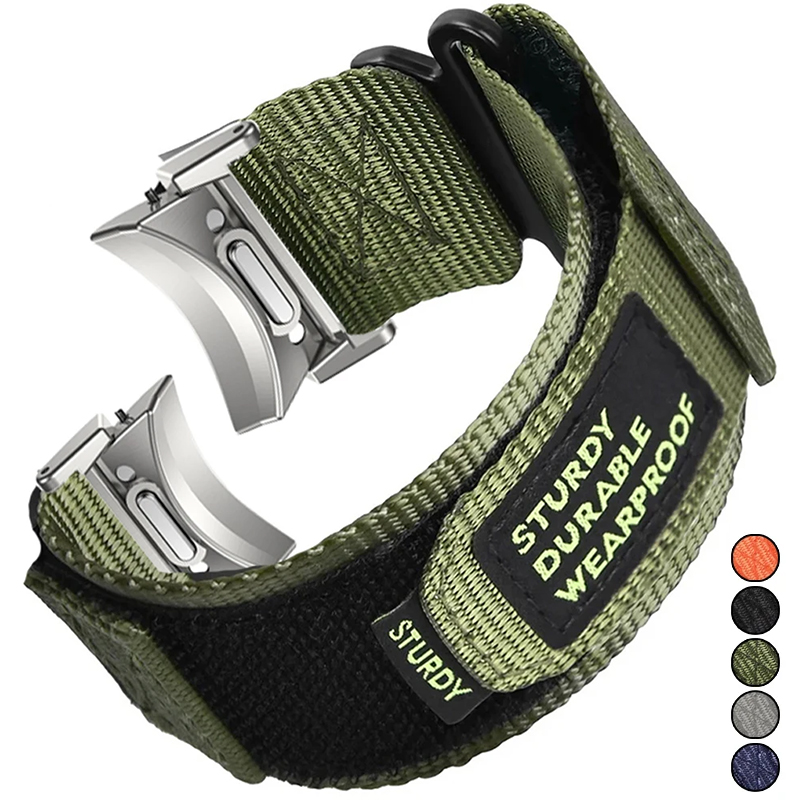 Nato Strap Nylon - Quick Fit Nylon Strap for Samsung