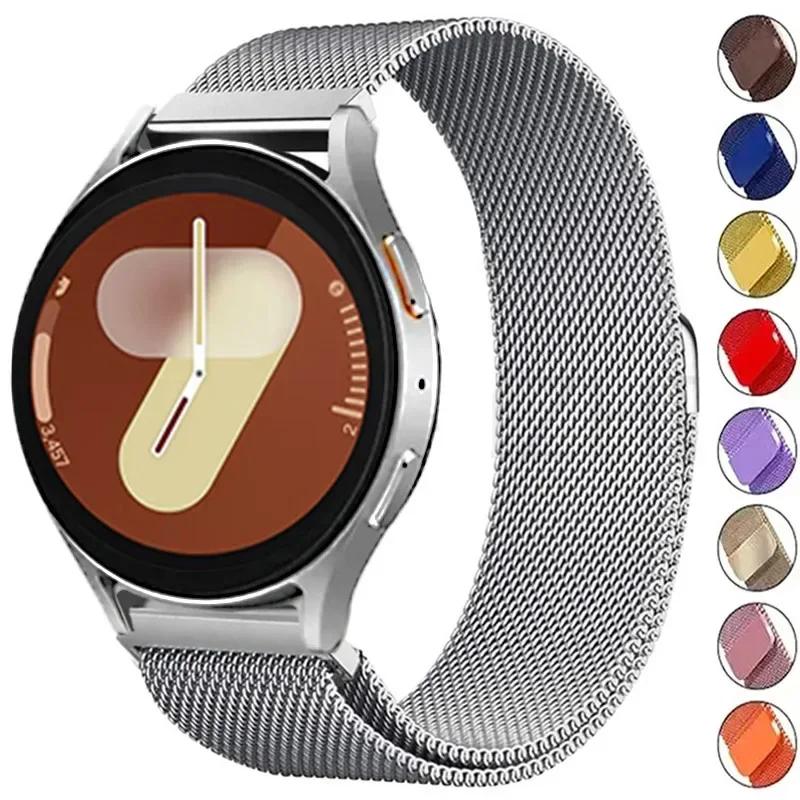 Milanese Loop Magnetic - Milanese Loop Strap for Samsung Galaxy