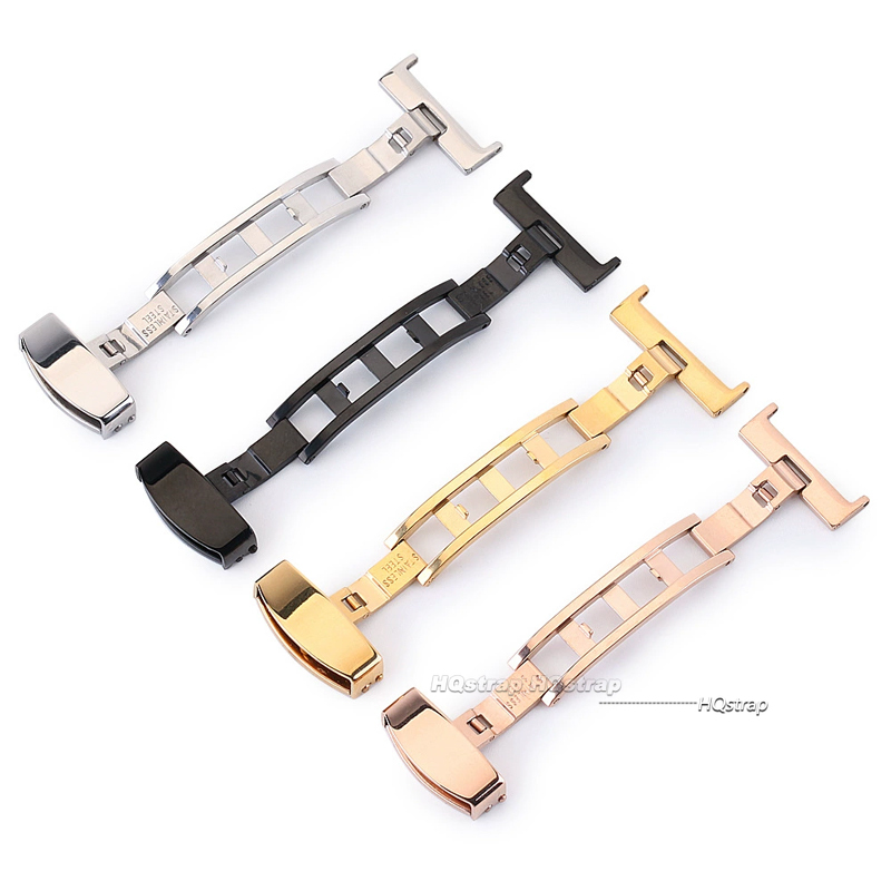 316L Stainless Steel Butterfly - Butterfly Clasp Deployant recension och pris