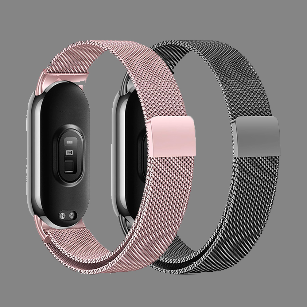 Magnetic Straps for Xiaomi mi  - Milanese Loop Magnetic recension och pris