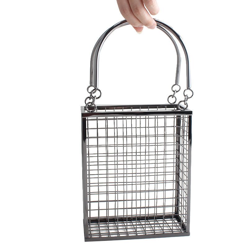 Spring And Summer Metal Hollow - Mesh Strap Metal recension och pris