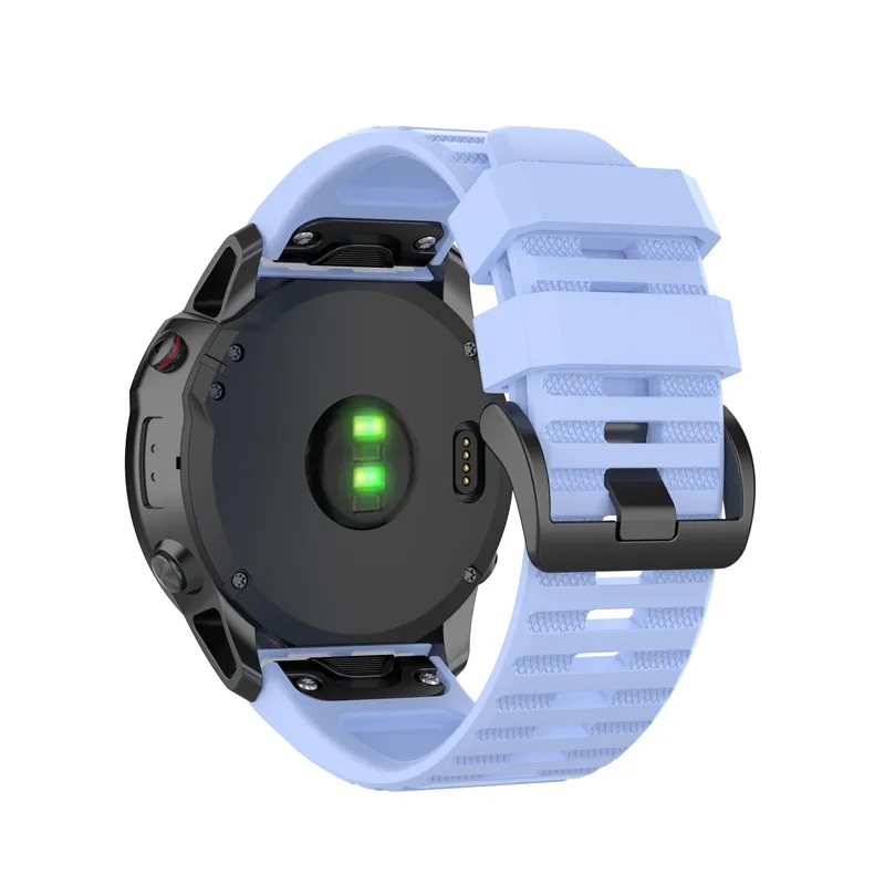 Watch Bands For Garmin Fenix 8 - Silicone Watch Band 22Mm recension och pris