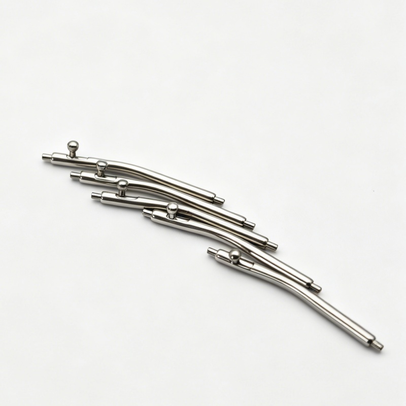 Watch Repair Parts Curved Quic - Curved Spring Bar recension och pris