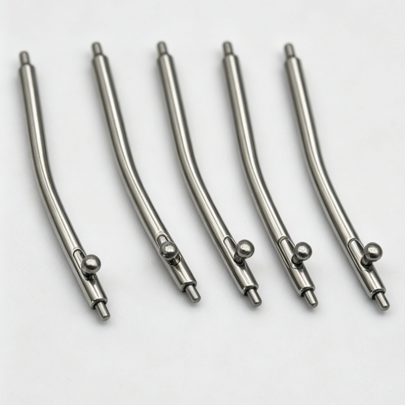 Watch Repair Parts Curved Quic - Curved Spring Bar recension och pris