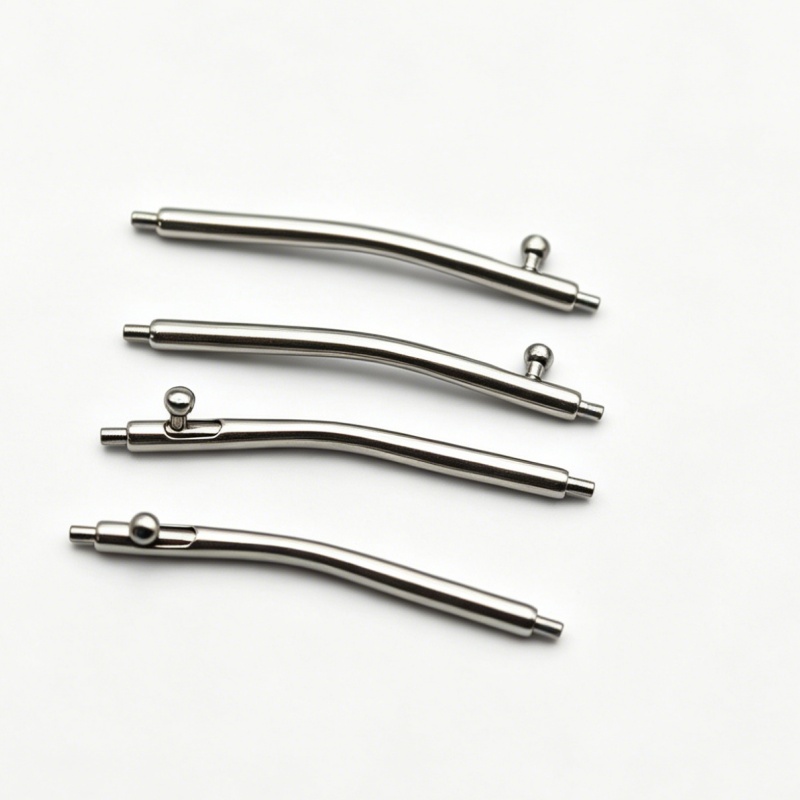 Watch Repair Parts Curved Quic - Curved Spring Bar recension och pris