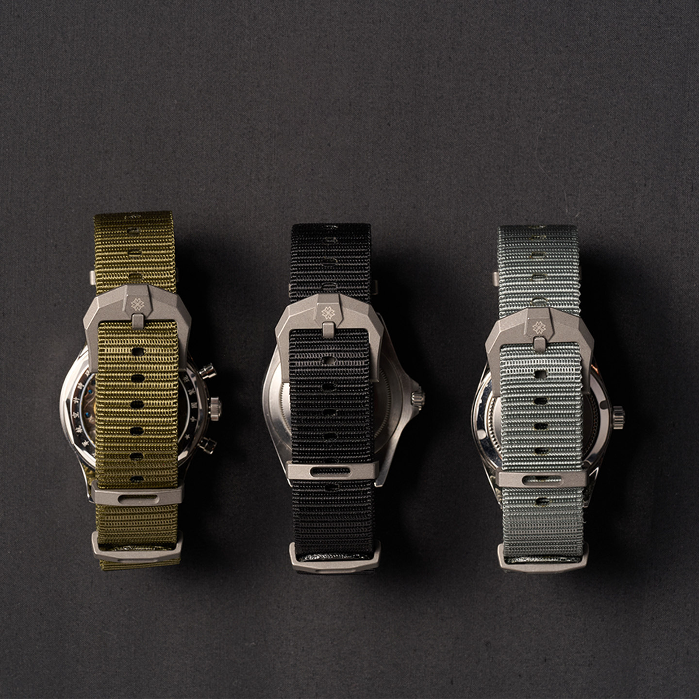 Watch Parts Thorn Vintage 20mm - Tropic Strap Vintage recension och pris