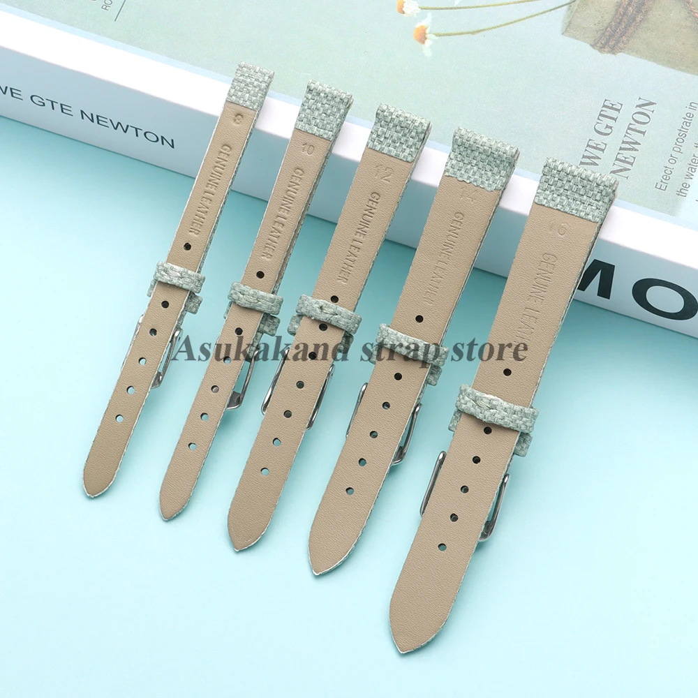 Small Size 8mm 10mm 12mm 14mm  - Suede Strap Watch recension och pris