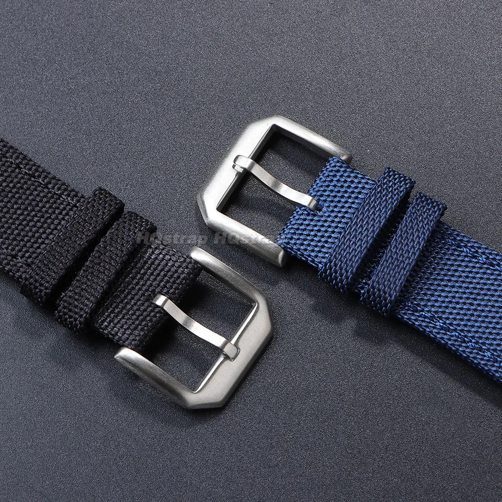 Nylon Canvas Watch Strap for I - Nato Strap Nylon recension och pris