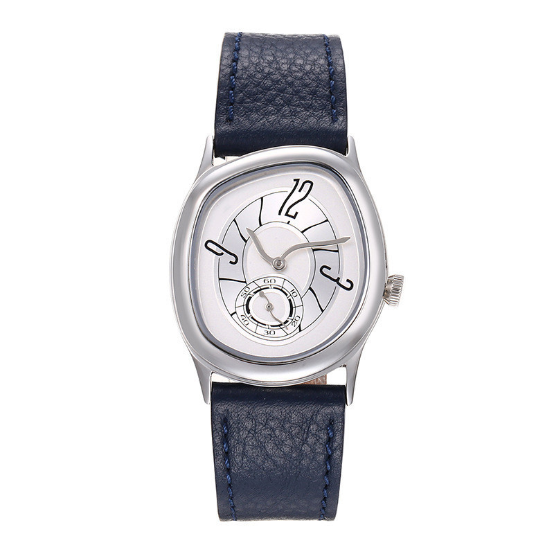 Newly designed uniquely twiste - Leather Watch Band Men recension och pris