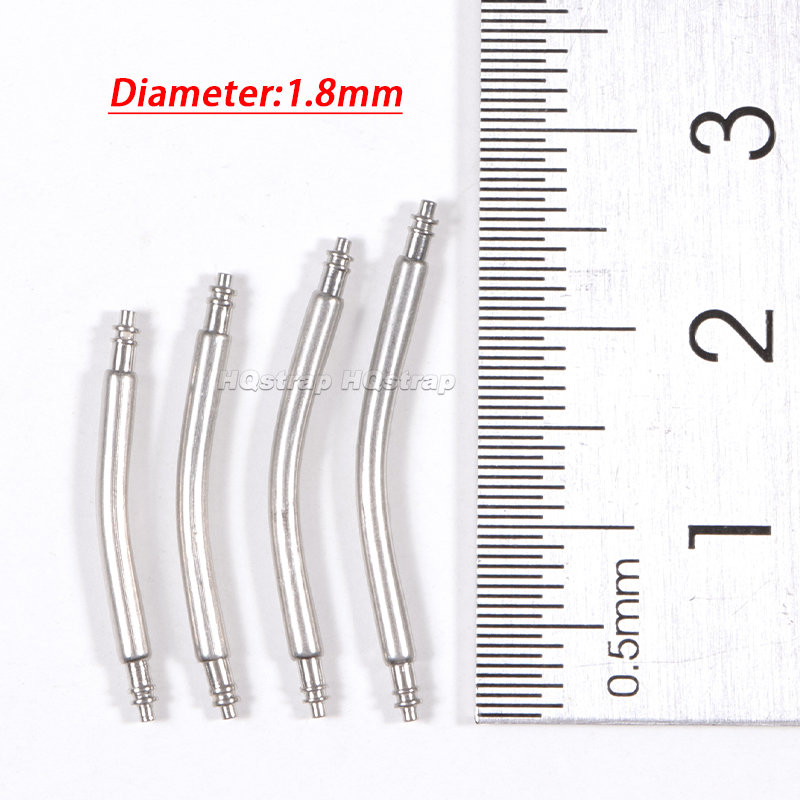 Curved Spring Bar 18mm 20mm 22 - Curved Spring Bar recension och pris
