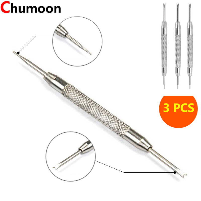 3pcs Metal Watch Band Repair T - Spring Bar Tool Set recension och pris