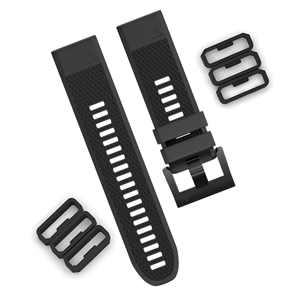 For Garmin Forerunner 945/935/ - Silicone Watch Band 22Mm recension och pris
