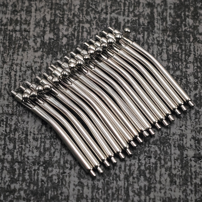 1.5MM Curved Quick-Release Spr - Curved Spring Bar recension och pris