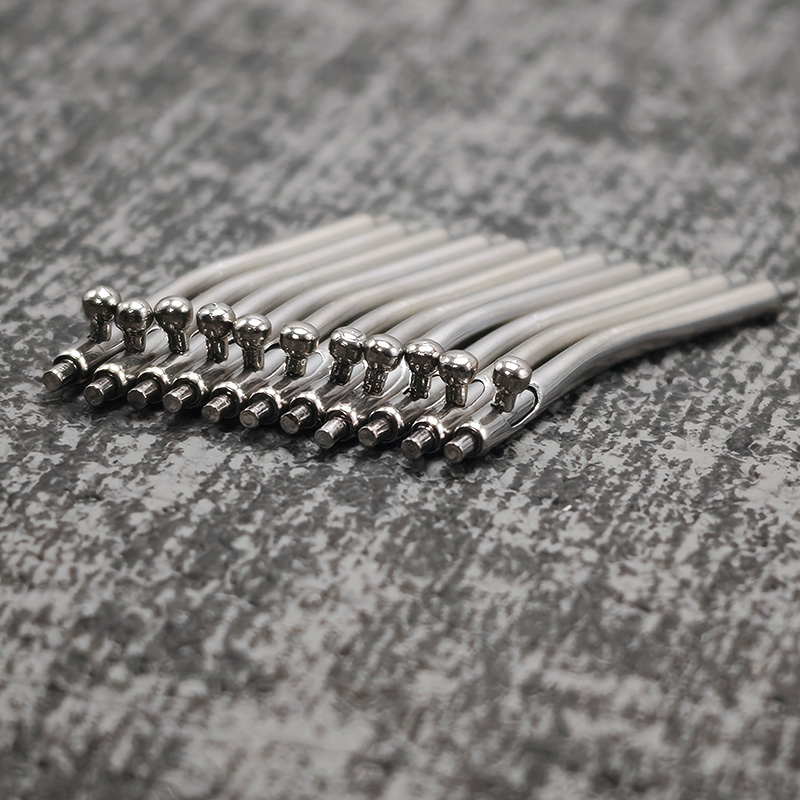 1.5MM Curved Quick-Release Spr - Curved Spring Bar recension och pris