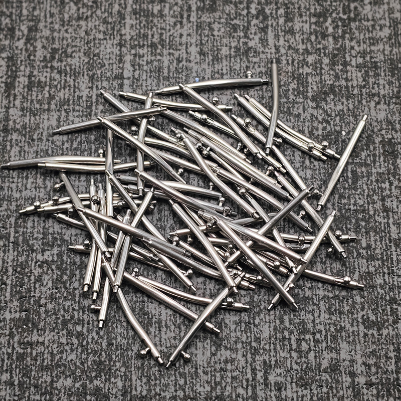 1.5MM Curved Quick-Release Spr - Curved Spring Bar recension och pris