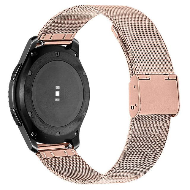 Metal Strap For Samsung Galaxy - Mesh Strap Metal recension och pris