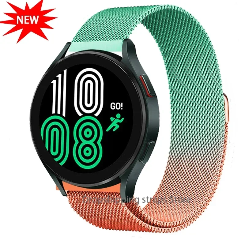Milanese Loop For Samsung Gala - Milanese Loop Magnetic recension och pris