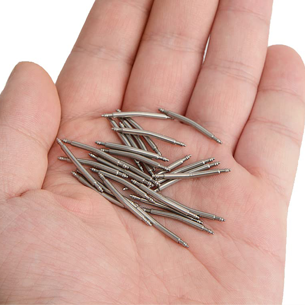 20PCS 1.5mm Bent Spring Bars C - Curved Spring Bar recension och pris