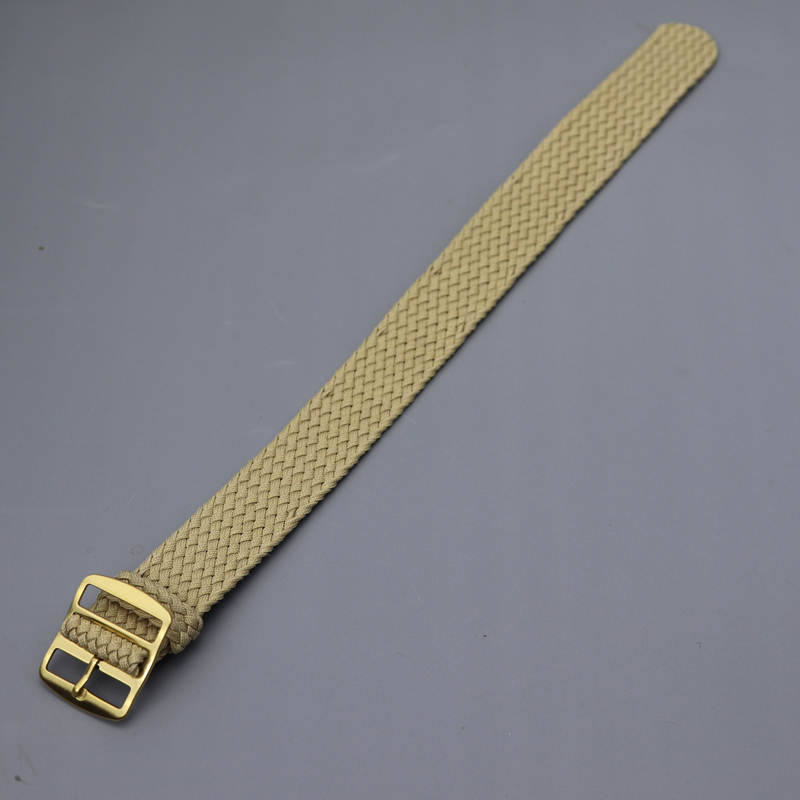 Nylon Watch Strap Perlon Braid - Perlon Strap Woven recension och pris