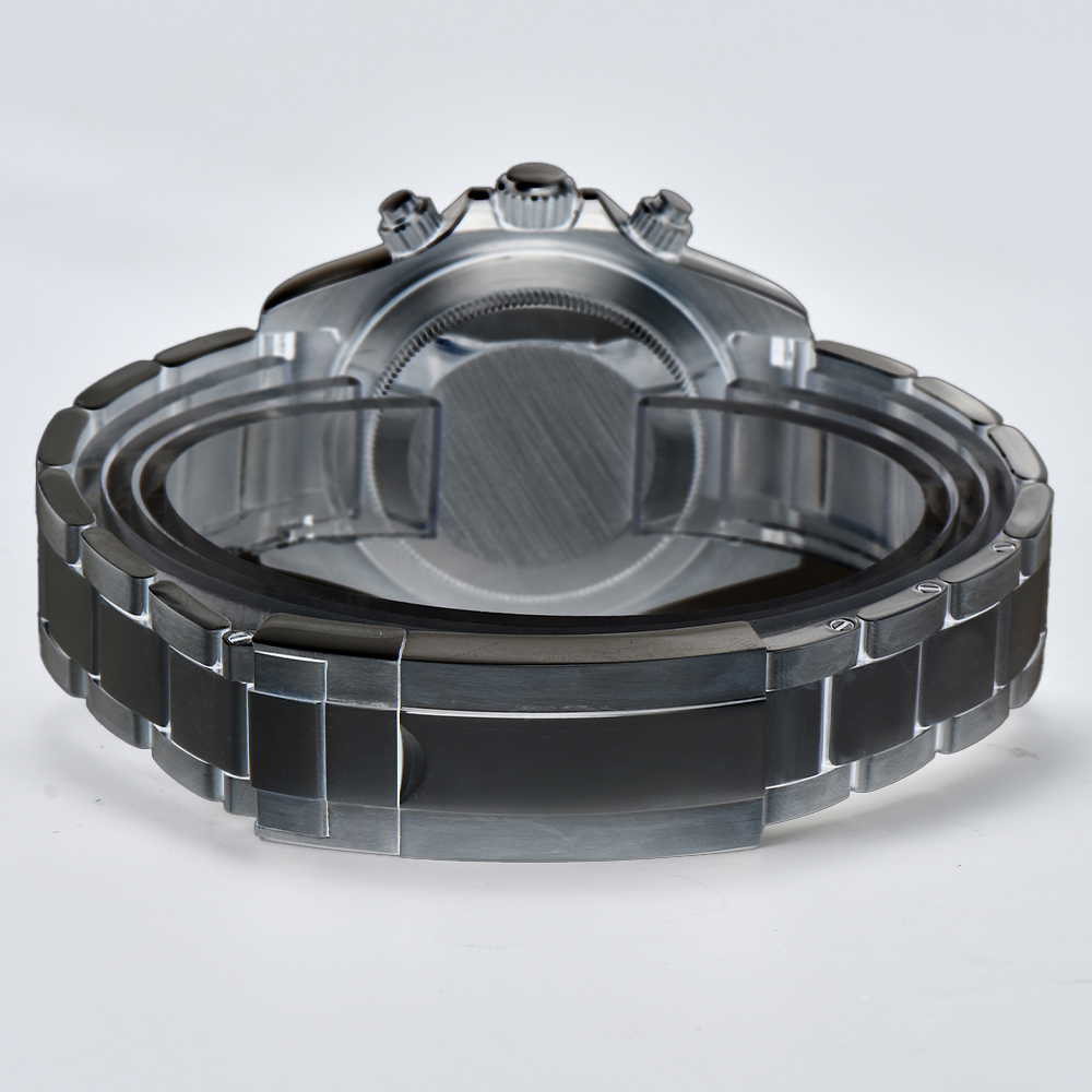 Luxury Creative waves VK63 wat - Stainless Bracelet Diver recension och pris
