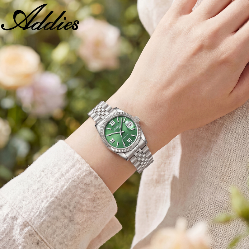 Addies High Quality Luxury Wat - Stainless Bracelet Diver recension och pris