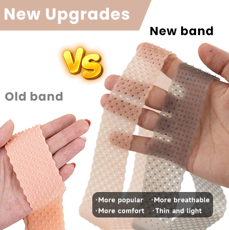 new breathable Wig Grip Band N - Silicone Band Women recension och pris