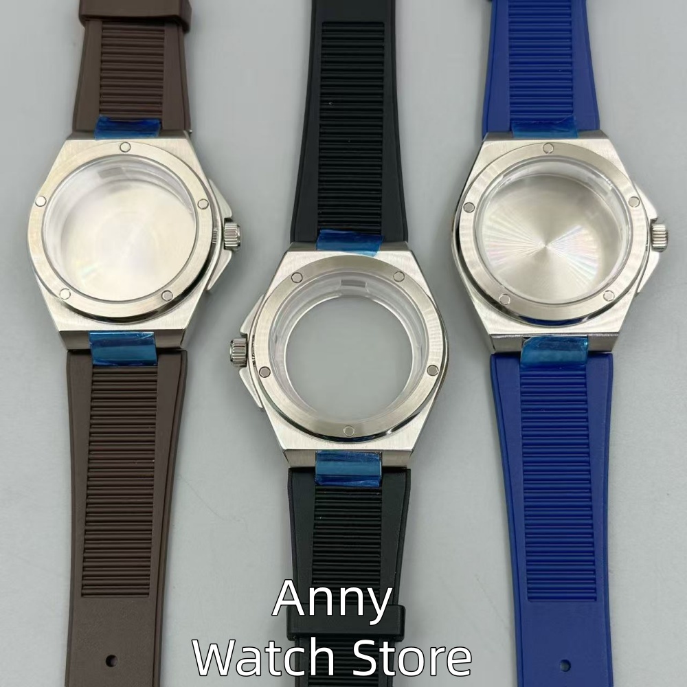 Steel Diver 40mm Ingenieur Ser - Rubber Strap Diver recension och pris