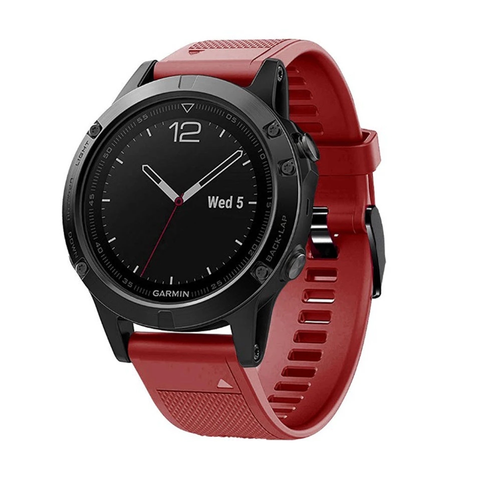 20mm 22mm 26mm Silicone Watch  - Silicone Watch Band 22Mm recension och pris