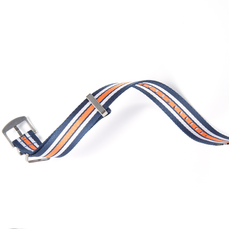 High End Soft Nylon Replacemen - Nato Strap Nylon recension och pris