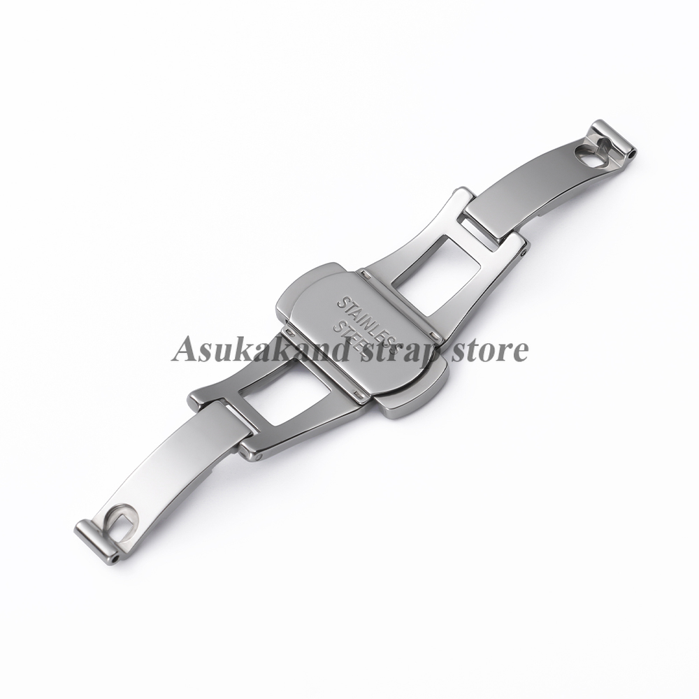 Stainless Steel Butterfly Buck - Butterfly Clasp Deployant recension och pris