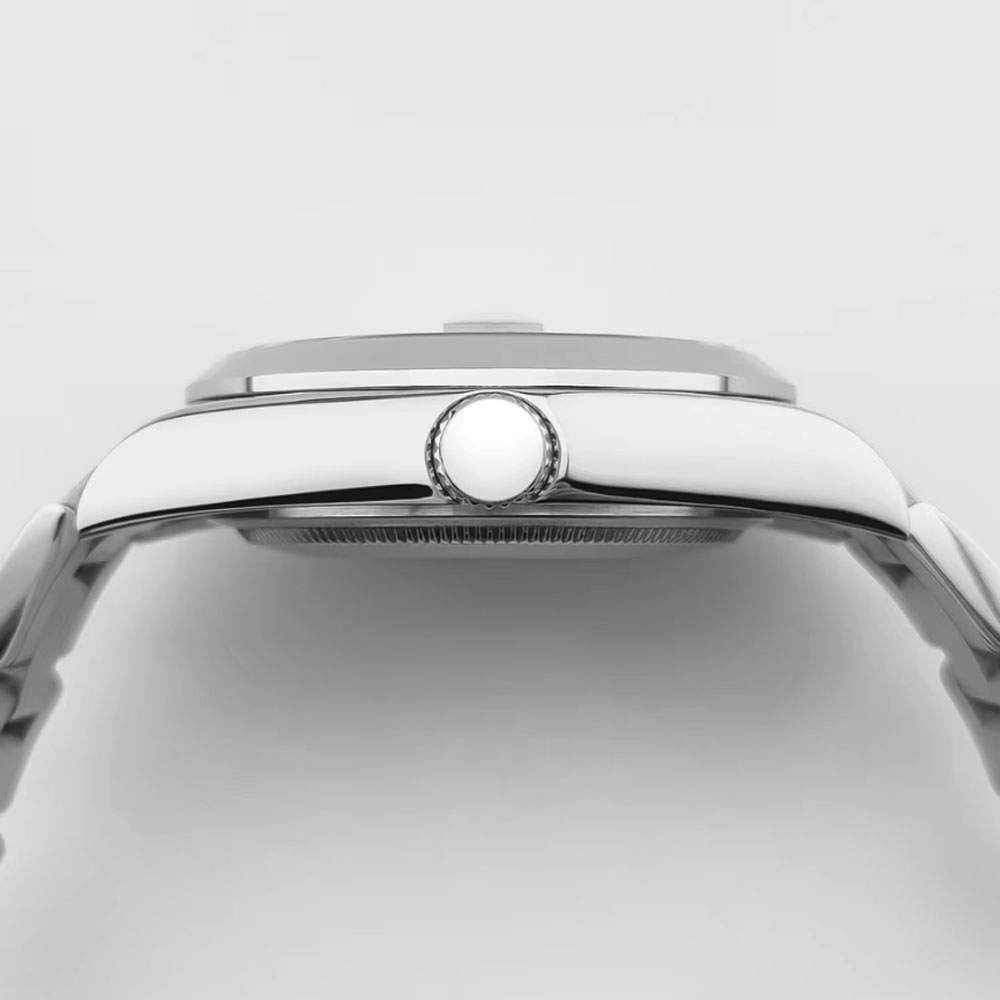 Custom Logo Watch 36mm 39mm Mo - Stainless Bracelet Diver recension och pris