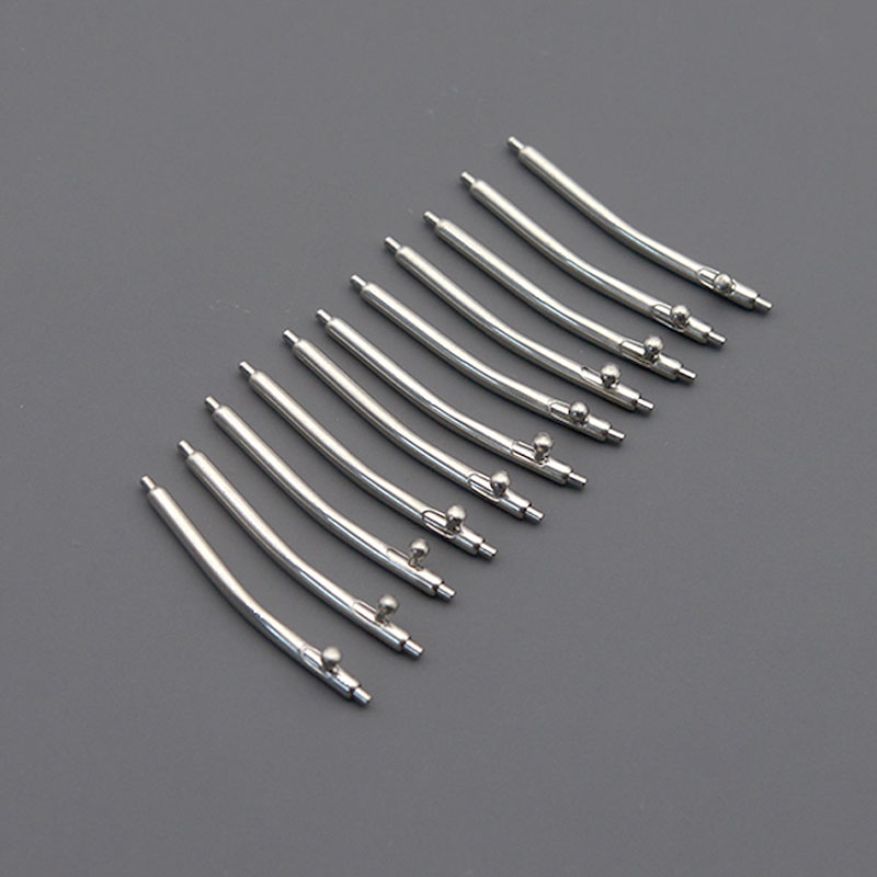 Watch Parts Watch Strap Quick  - Curved Spring Bar recension och pris