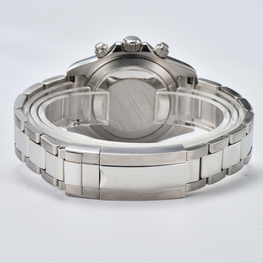 7 Colors Creative dial waves 3 - Stainless Bracelet Diver recension och pris