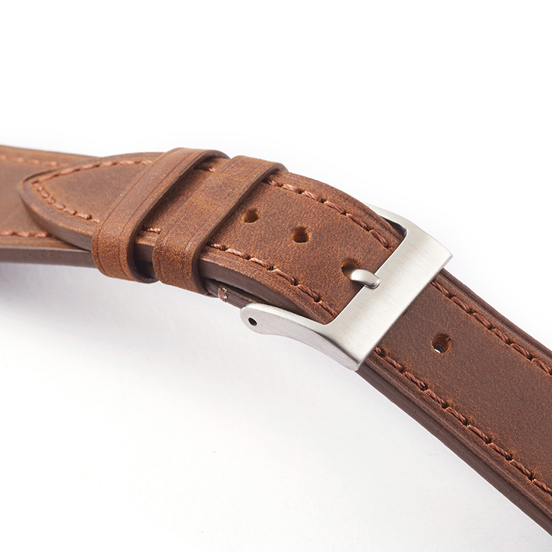 Vintage Watch Strap Quick Rele - Suede Strap Watch recension och pris