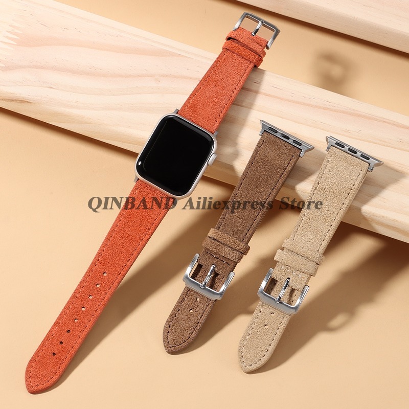 Durable Suede Leather Watch St - Suede Strap Watch recension och pris