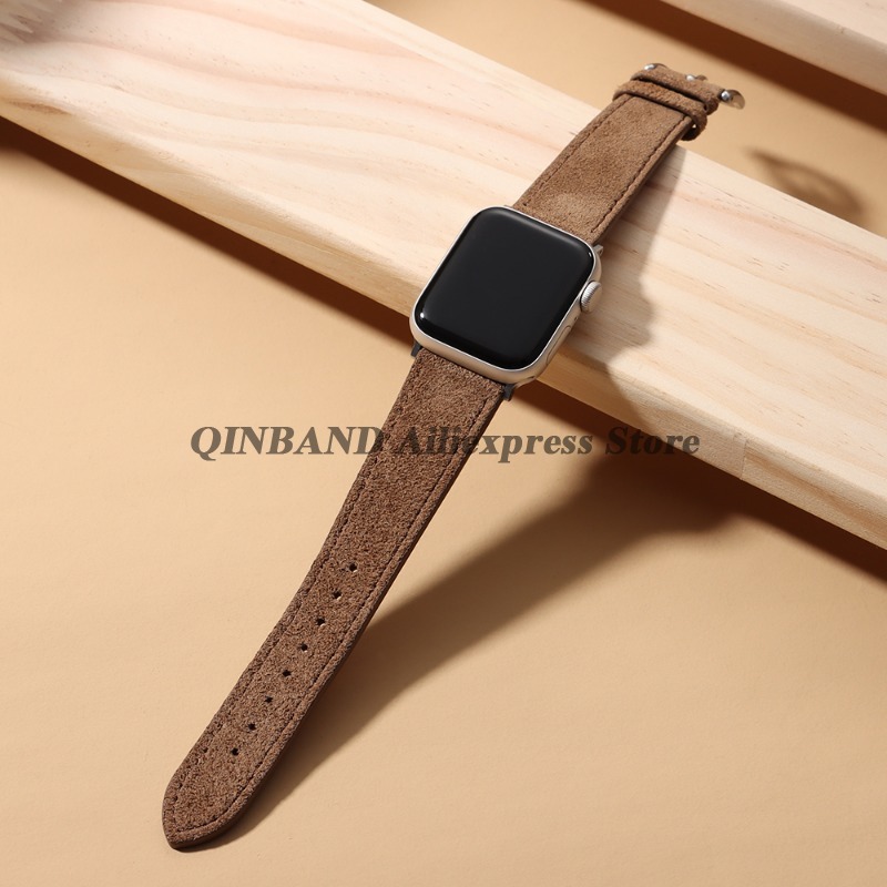 Durable Suede Leather Watch St - Suede Strap Watch recension och pris