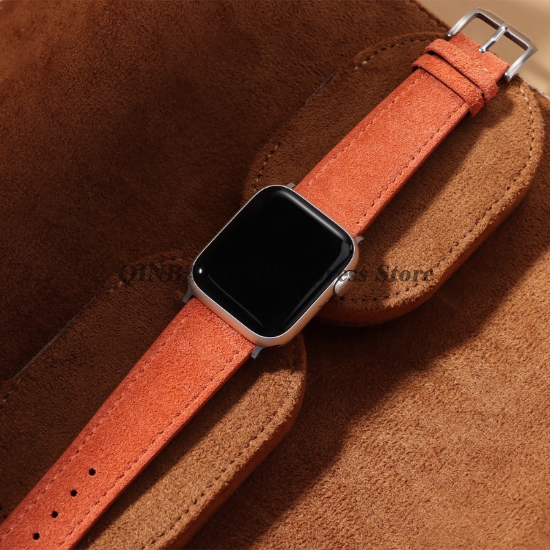 Durable Suede Leather Watch St - Suede Strap Watch recension och pris