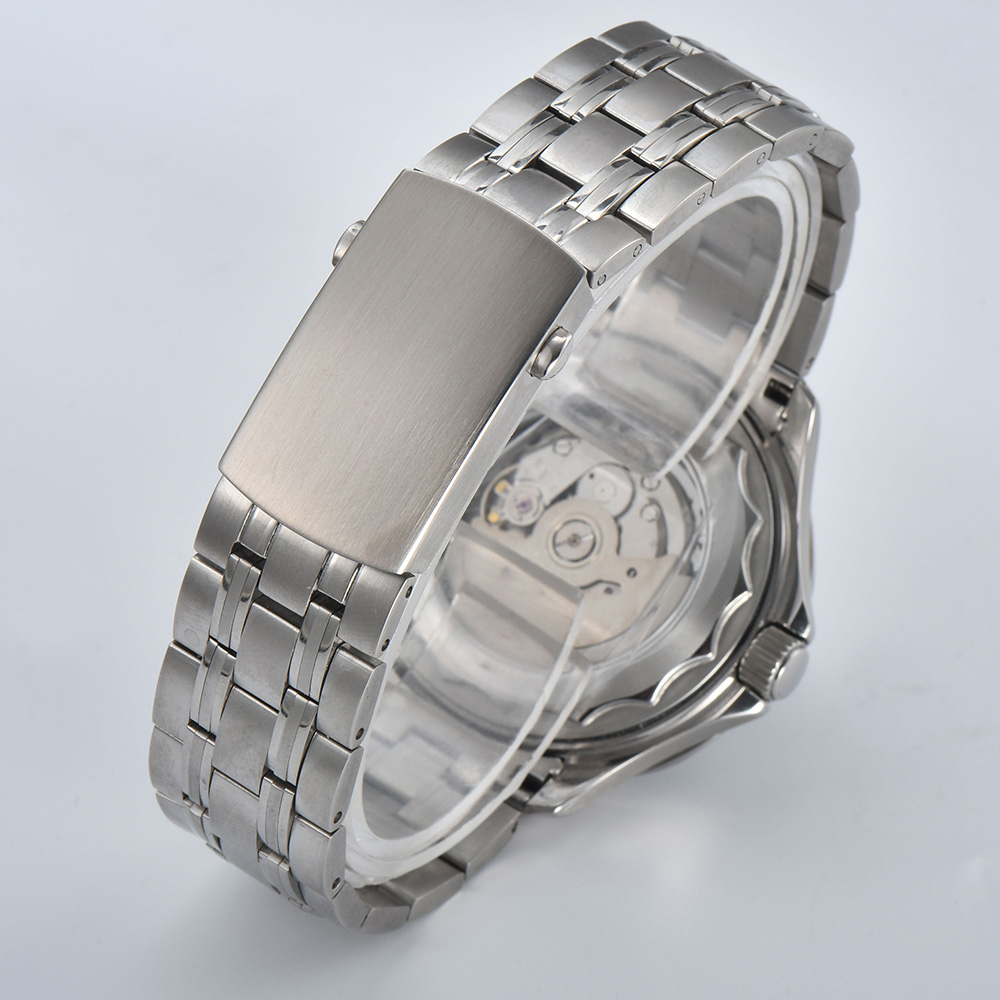 42mm luminous display men's wa - Stainless Bracelet Diver recension och pris