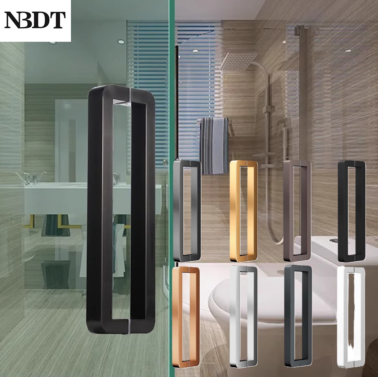 1Pc Stainless Steel Entry Glas - Curved Spring Bar recension och pris