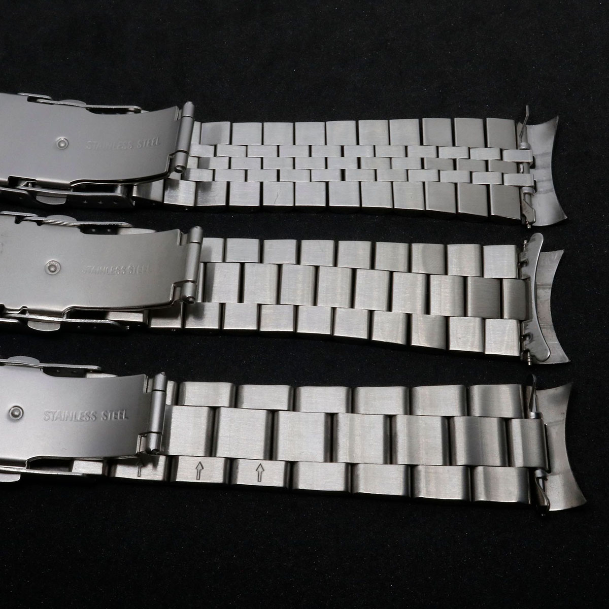 Curved Strap for Seiko Luxury  - Suede Strap Watch recension och pris