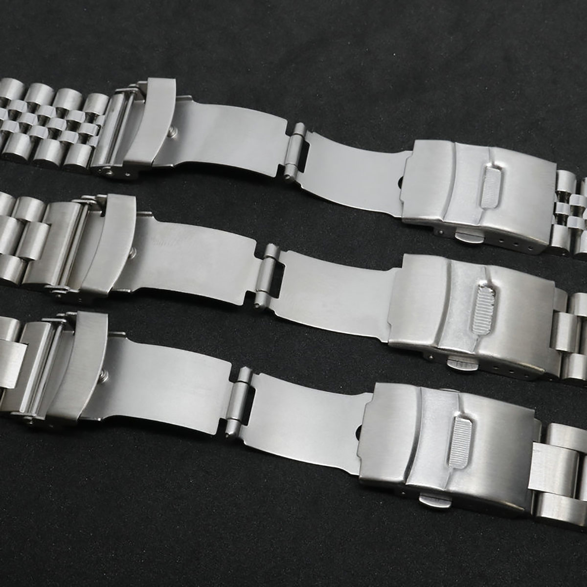 Curved Strap for Seiko Luxury  - Suede Strap Watch recension och pris