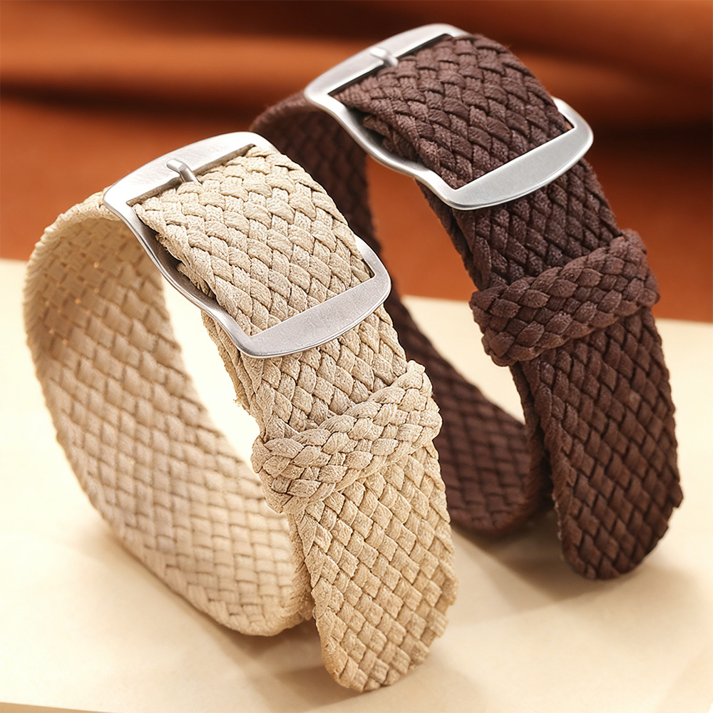 14mm 16mm 18mm 20mm 22mm Nylon - Perlon Strap Woven recension och pris