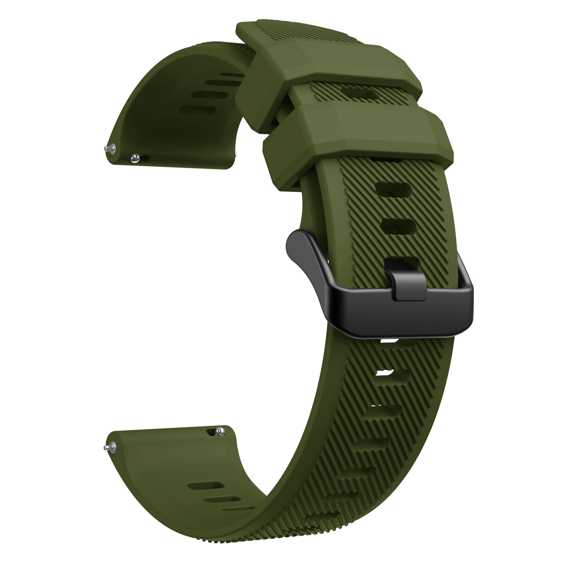 C20 pro Smartwatch 22mm Strap  - Silicone Watch Band 22Mm recension och pris
