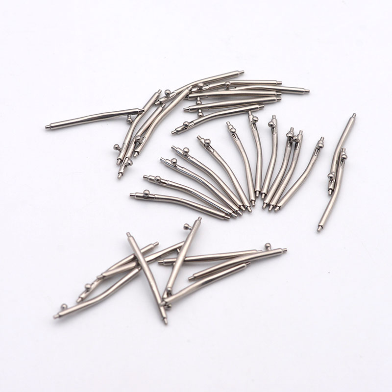 Watch Strap Spring Bars Watch  - Curved Spring Bar recension och pris