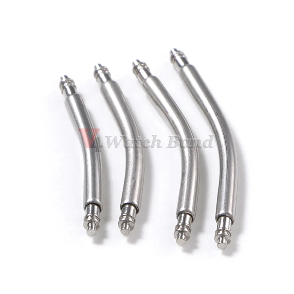 10pcs Curved End Spring Bar Di - Curved Spring Bar recension och pris