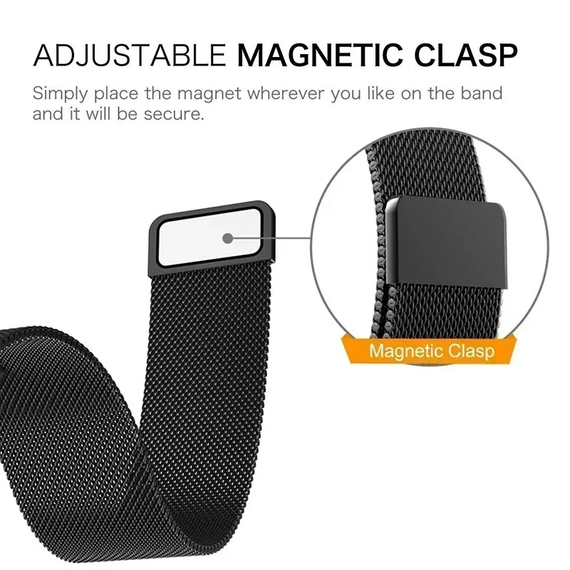 Milanese Loop For CMF Watch Pr - Milanese Loop Magnetic recension och pris
