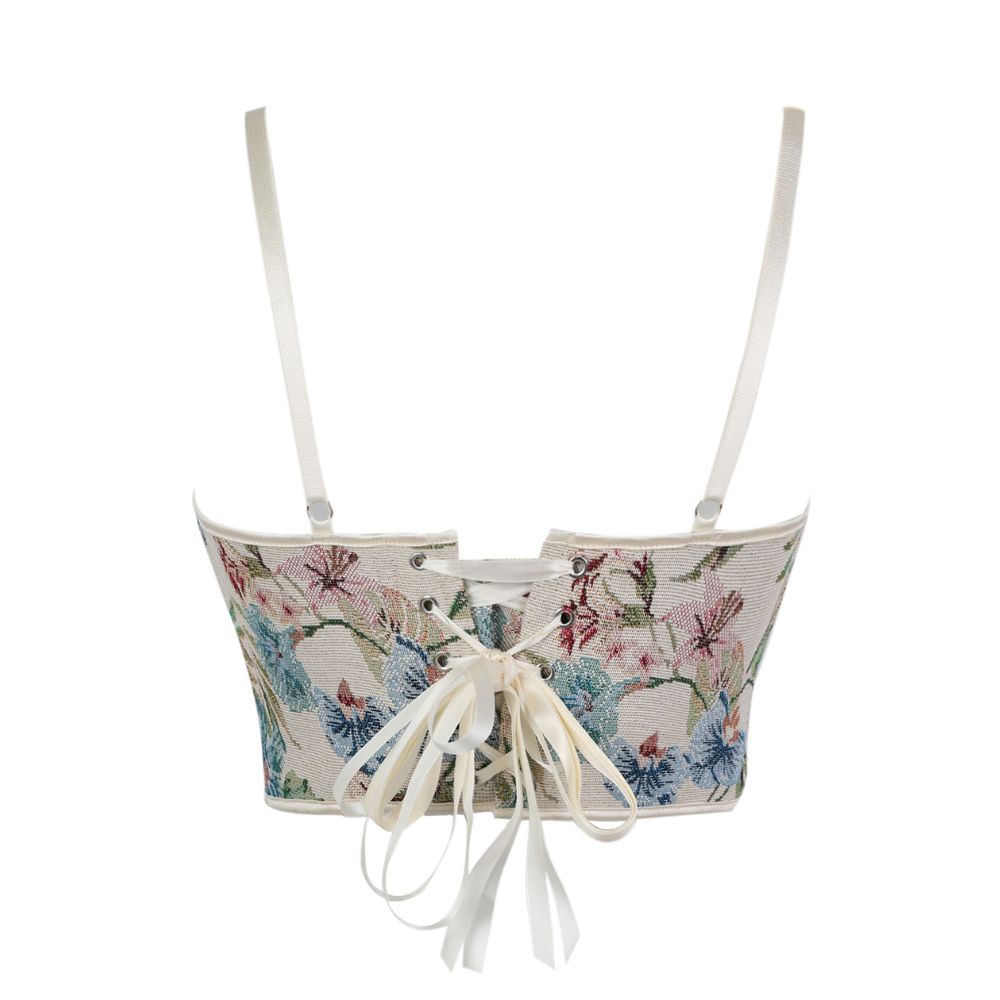 Women's Spaghetti Strap Sweeth - Tropic Strap Vintage recension och pris