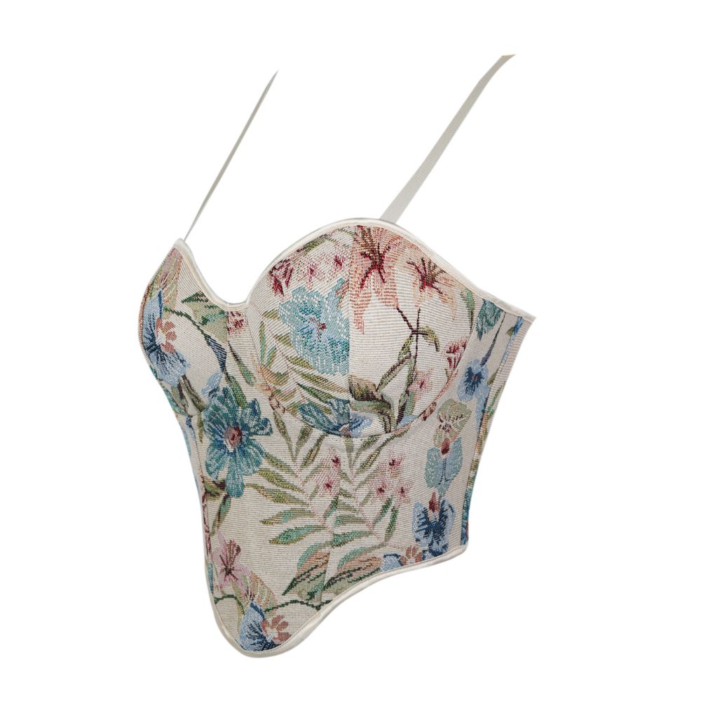Women's Spaghetti Strap Sweeth - Tropic Strap Vintage recension och pris