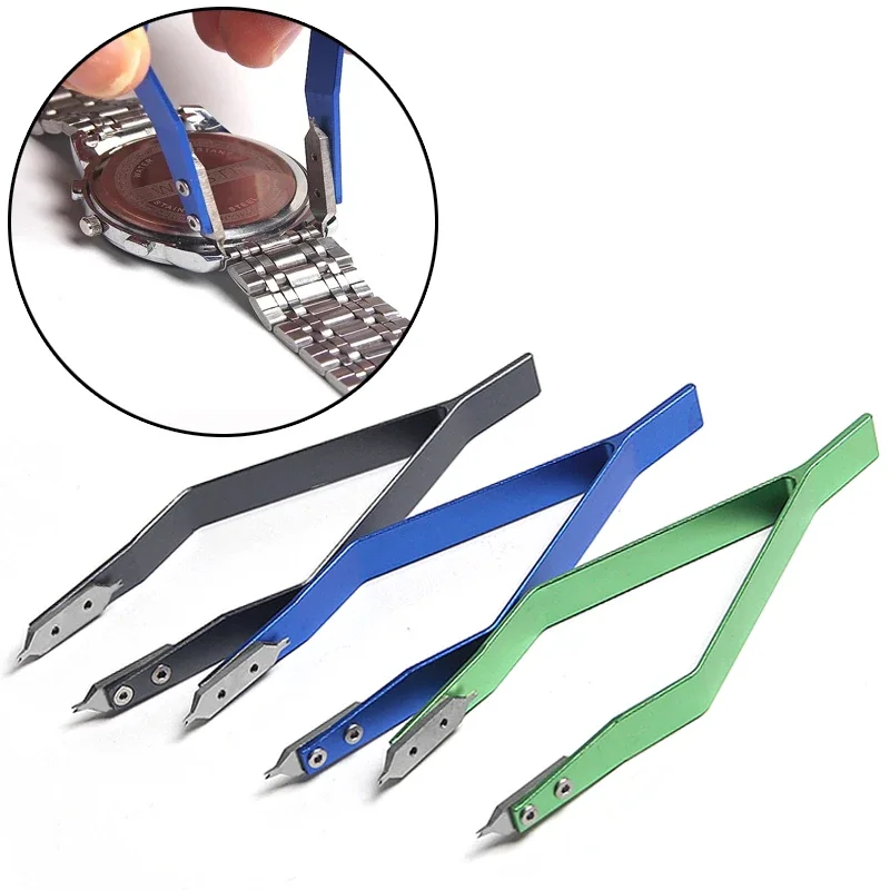 7825 V Shaped Metal Watch Spri - Spring Bar Tool Set recension och pris