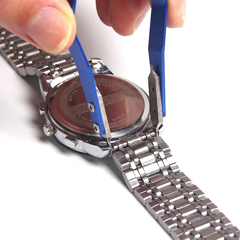 7825 V Shaped Metal Watch Spri - Spring Bar Tool Set recension och pris